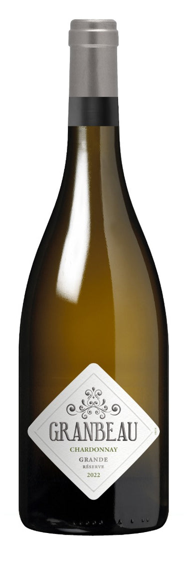 TEST: Granbeau Chardonnay Grande Réserve 2022 - Gourmet-Butikken